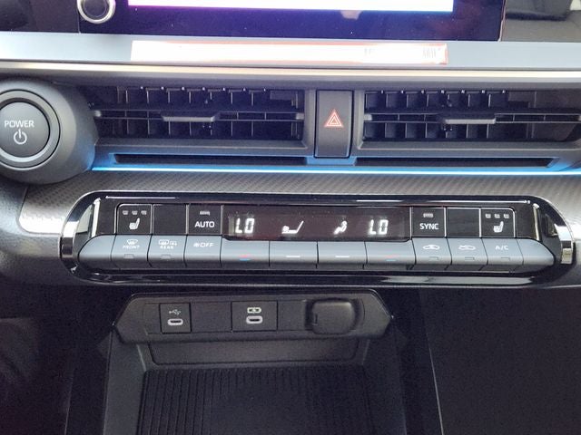 2027 Toyota Prius XLE