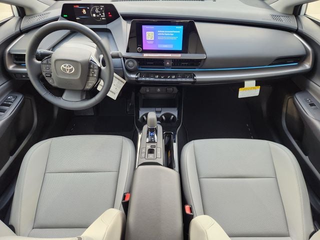 2027 Toyota Prius XLE