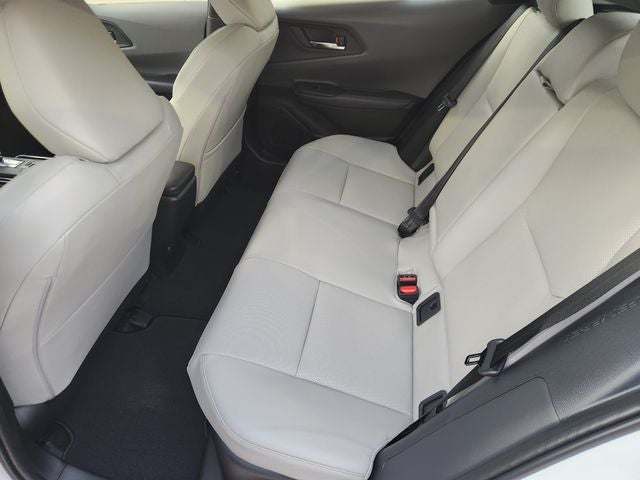 2027 Toyota Prius XLE