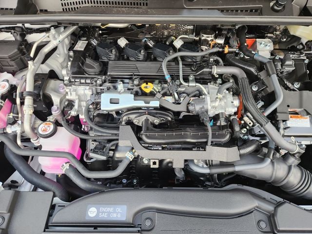 2027 Toyota Prius XLE