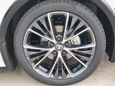 2027 Toyota Prius XLE