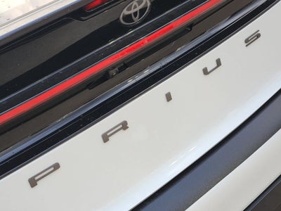 2027 Toyota Prius XLE