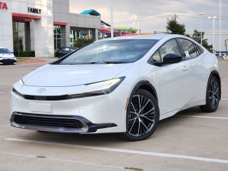 2027 Toyota Prius XLE