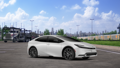 2027 Toyota Prius XLE