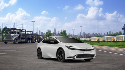 2027 Toyota Prius XLE
