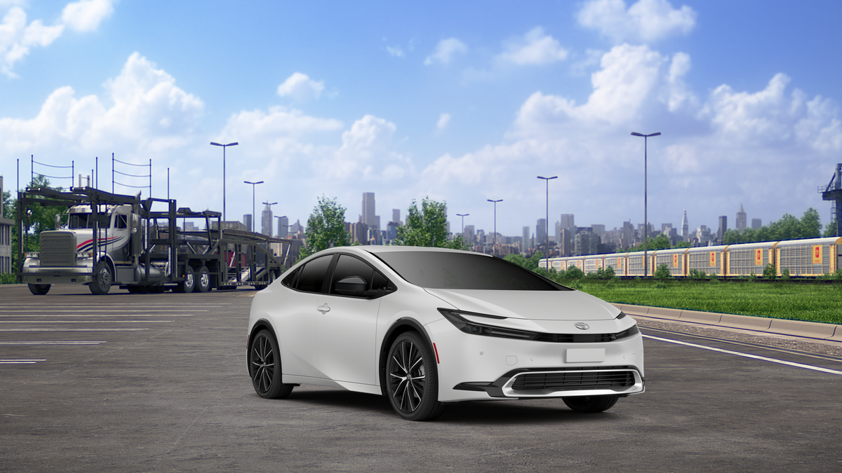2027 Toyota Prius XLE