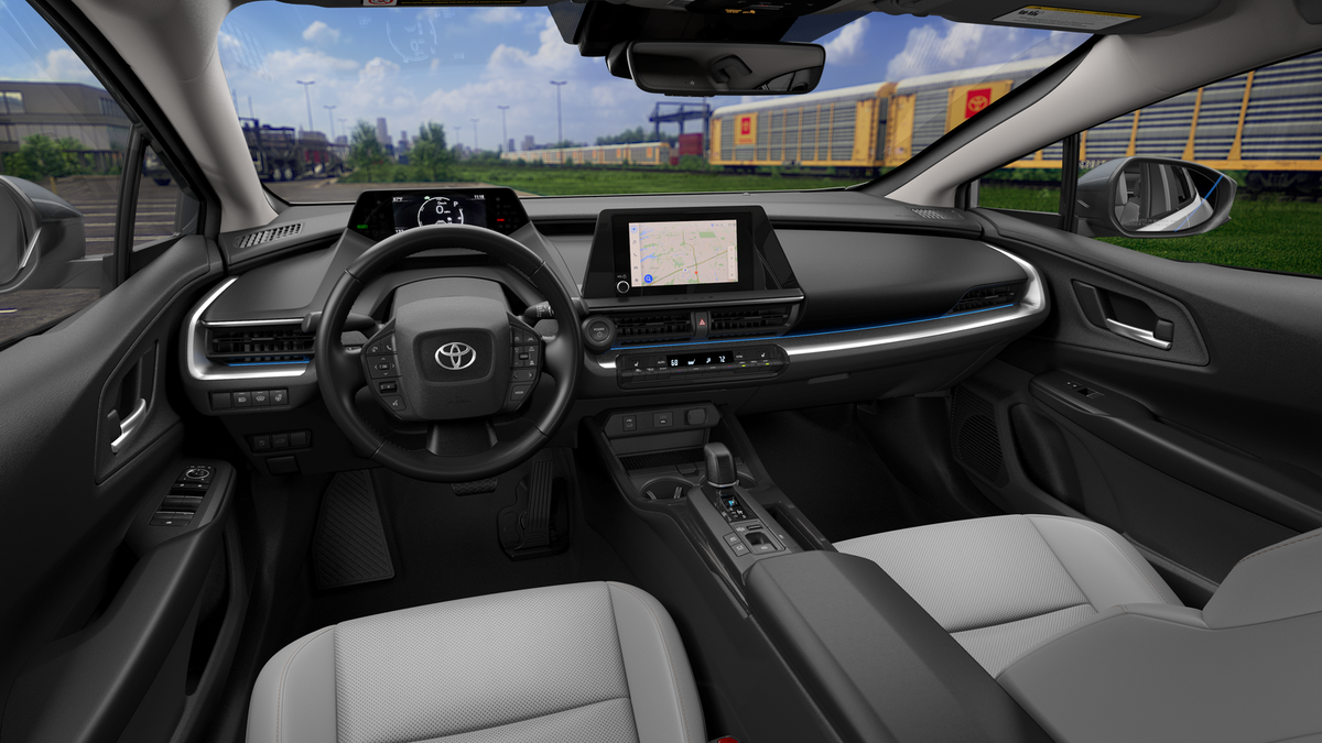 2027 Toyota Prius XLE