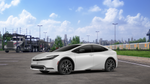 2027 Toyota Prius XLE