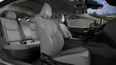 2027 Toyota Prius XLE
