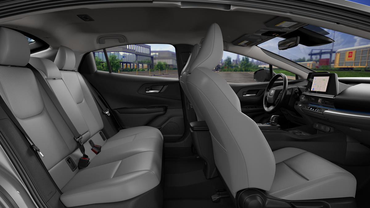 2027 Toyota Prius XLE