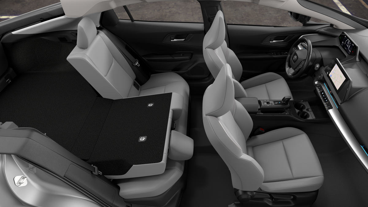 2027 Toyota Prius XLE
