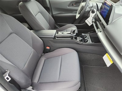 2026 Toyota Prius LE