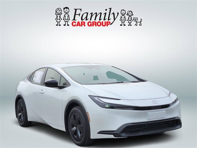 2026 Toyota Prius LE