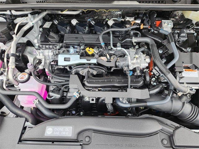 2026 Toyota Prius LE