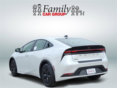 2026 Toyota Prius LE