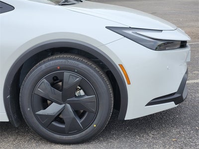 2026 Toyota Prius LE