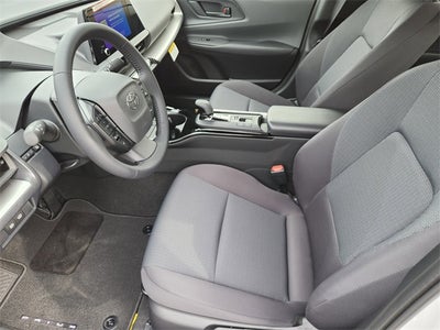 2026 Toyota Prius LE