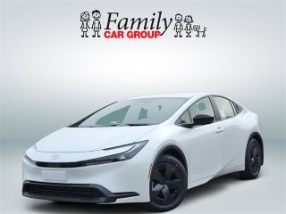 2026 Toyota Prius LE