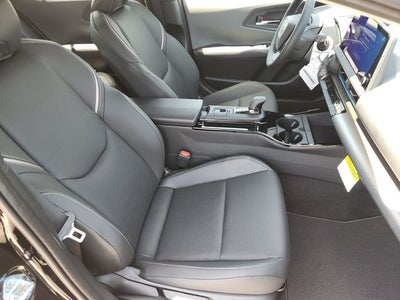 2027 Toyota Prius XLE