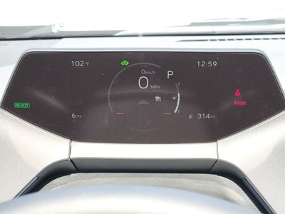 2027 Toyota Prius XLE