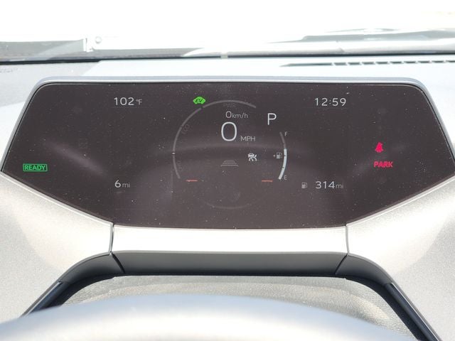 2027 Toyota Prius XLE