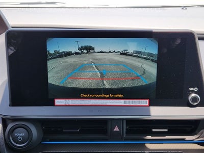 2027 Toyota Prius XLE