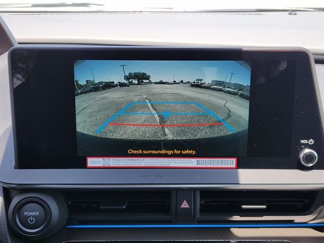 2027 Toyota Prius XLE