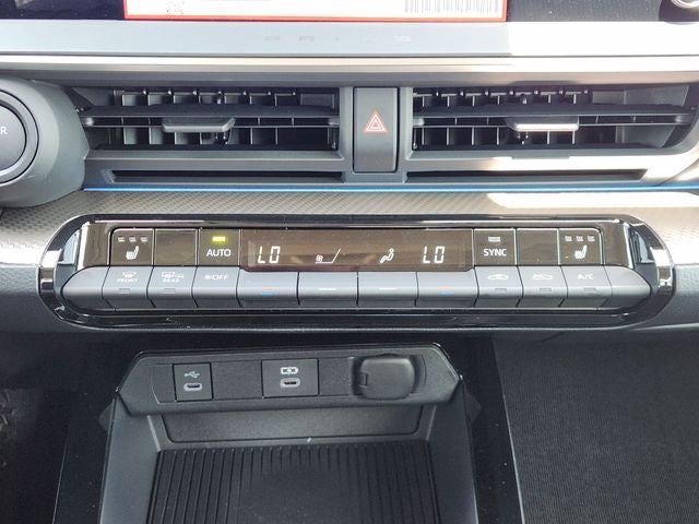 2027 Toyota Prius XLE