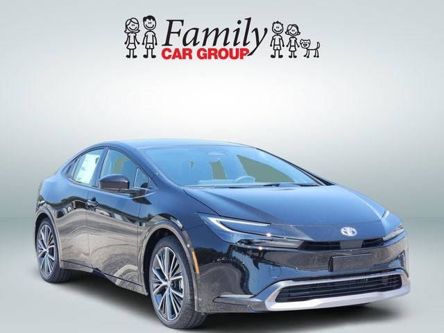 2027 Toyota Prius XLE