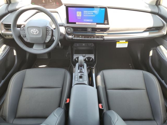 2027 Toyota Prius XLE
