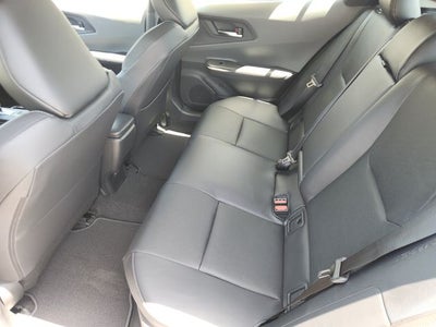2027 Toyota Prius XLE