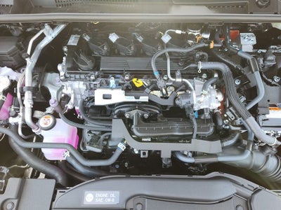 2027 Toyota Prius XLE