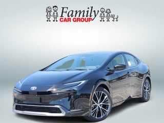2027 Toyota Prius XLE