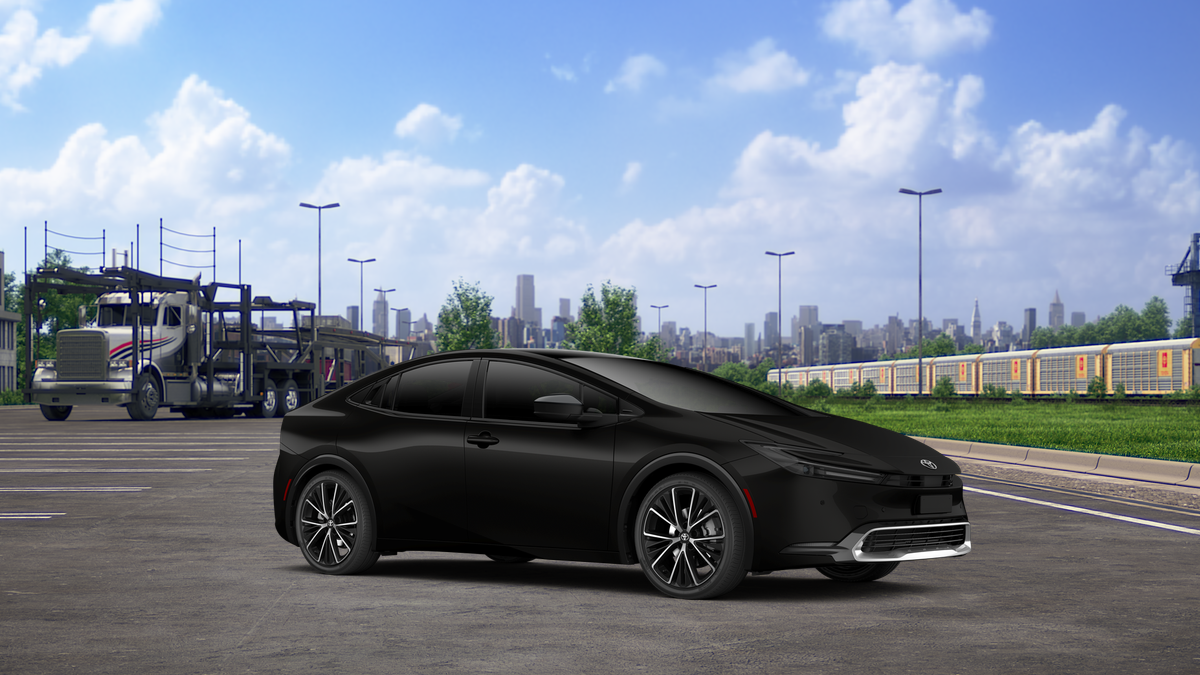 2027 Toyota Prius XLE