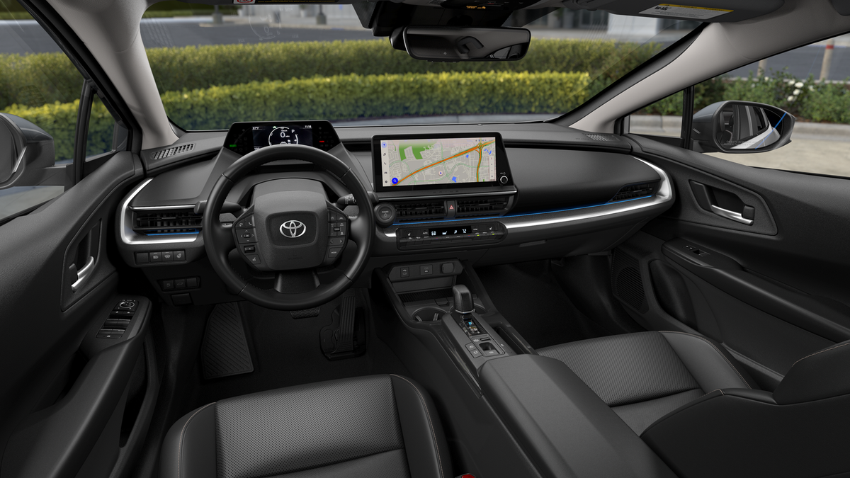 2027 Toyota Prius XLE