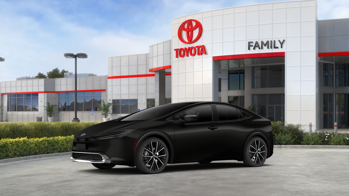 2027 Toyota Prius XLE