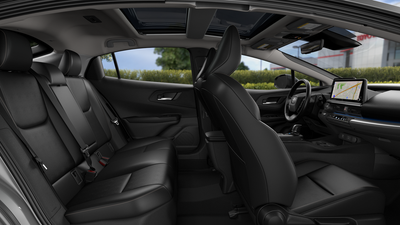 2027 Toyota Prius XLE