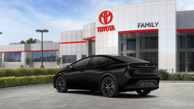 2027 Toyota Prius XLE