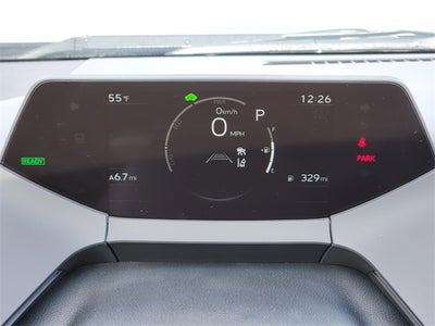 2026 Toyota Prius XLE
