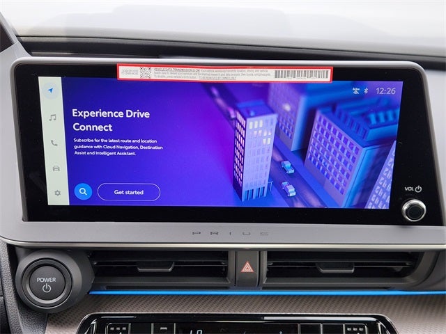 2026 Toyota Prius XLE