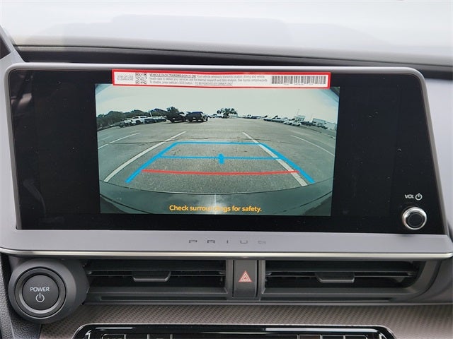 2026 Toyota Prius XLE