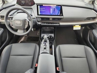 2026 Toyota Prius XLE