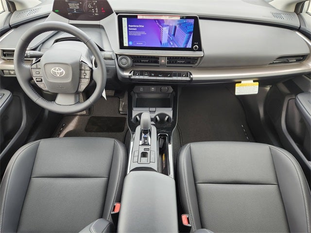 2026 Toyota Prius XLE