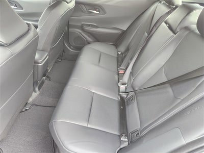 2026 Toyota Prius XLE