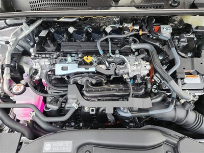 2026 Toyota Prius XLE