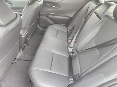 2026 Toyota Prius XLE