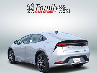 2026 Toyota Prius XLE