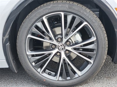 2026 Toyota Prius XLE