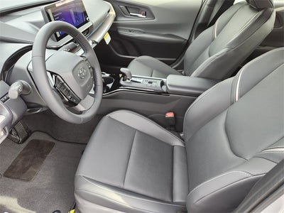 2026 Toyota Prius XLE