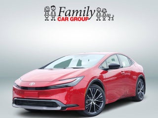 2026 Toyota Prius XLE